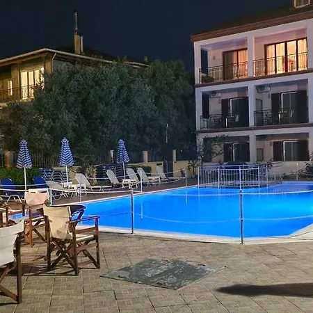 Christina Lejlighedshotel 2*