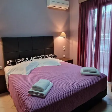 Lejlighedshotel Christina 2*