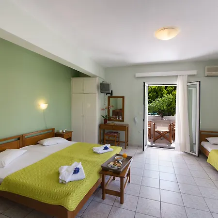 Christina 4* Lygia (Lefkada)