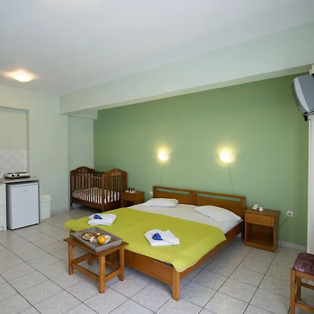 Christina Aparthotel Lygia (Lefkada)