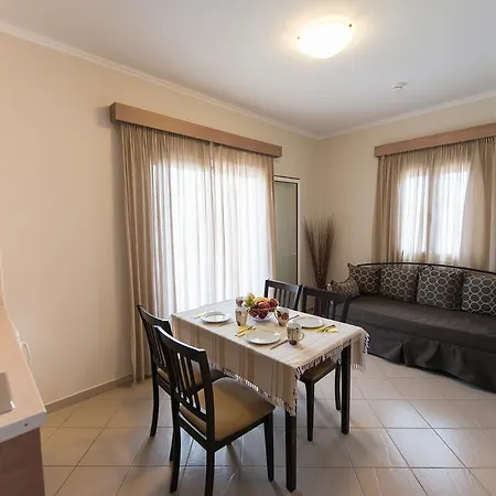 Hotel de apartamente Christina