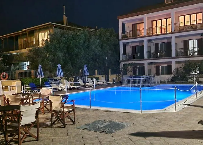 Christina Aparthotel 4*