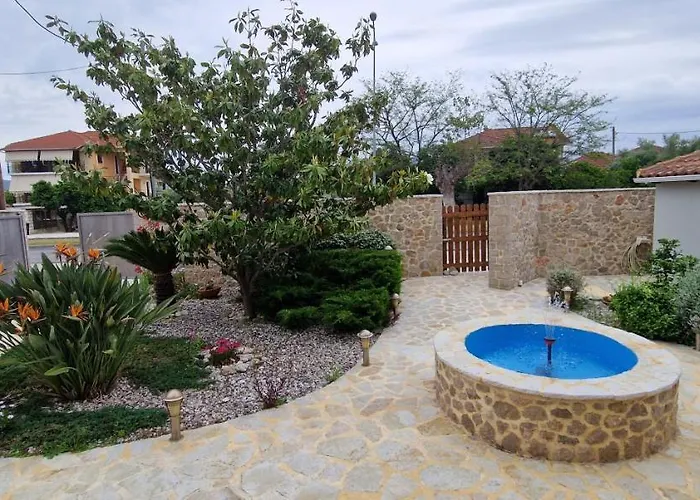 Christina Lygia (Lefkada)