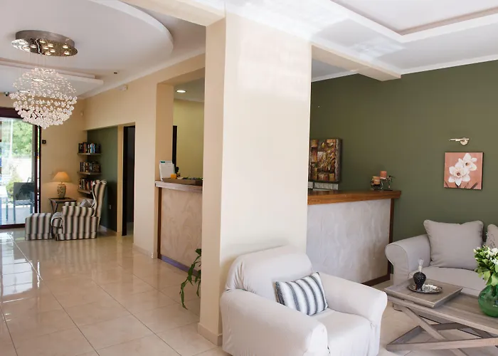 Christina Aparthotel Lygia (Lefkada)