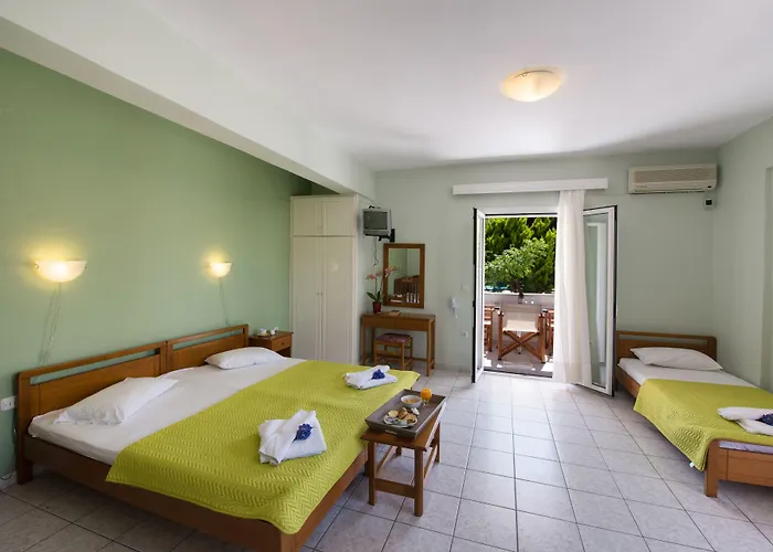 Christina 4* Lygia (Lefkada)