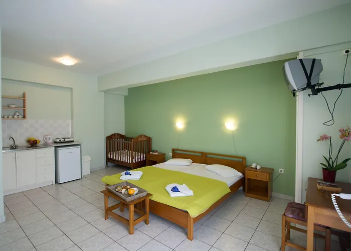 Christina Aparthotel Lygia (Lefkada)