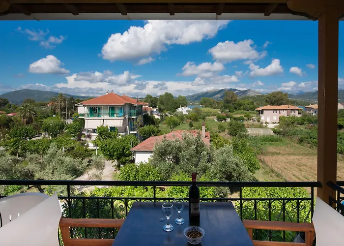 Aparthotel Christina Lygia (Lefkada)