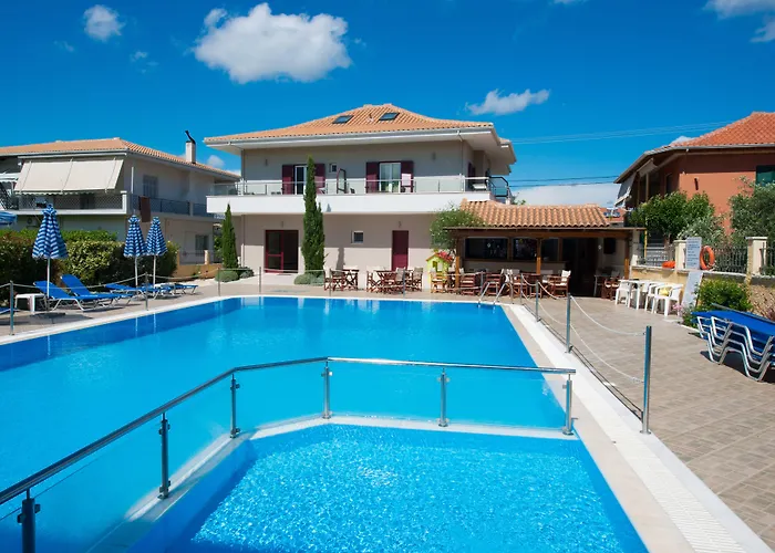 Christina Aparthotel