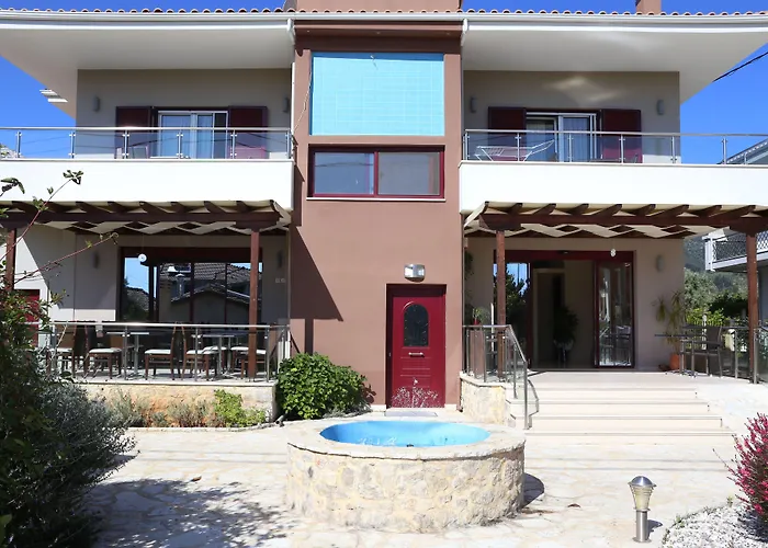 Christina Lygia (Lefkada)