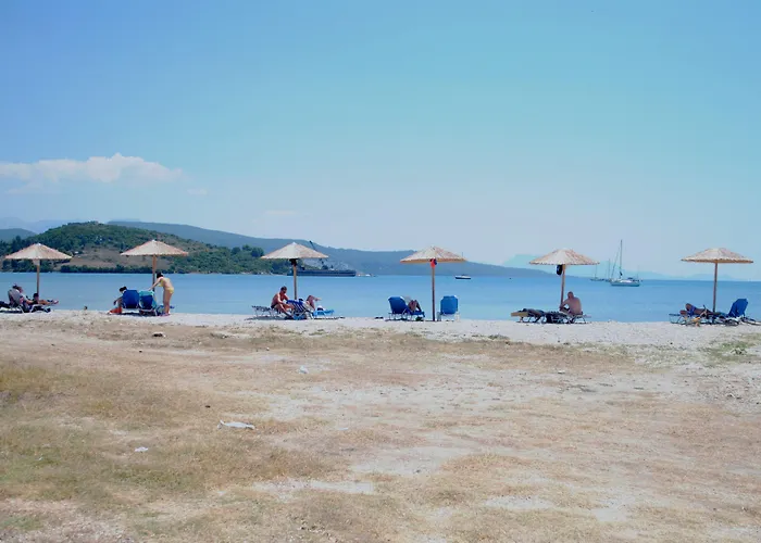 Aparthotel Christina Lygia (Lefkada)