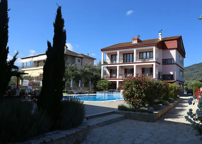 Christina Aparthotel