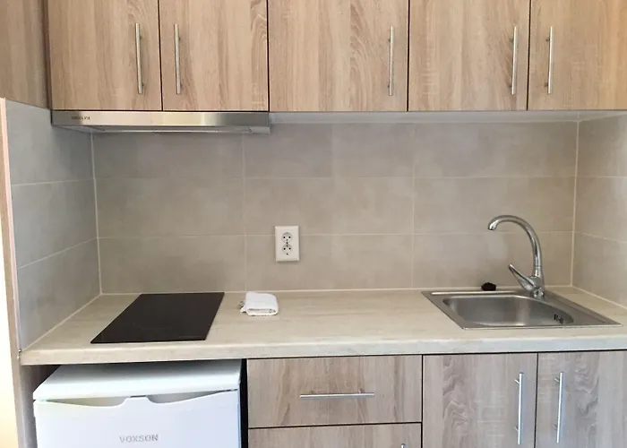 Christina Aparthotel Lygia (Lefkada)