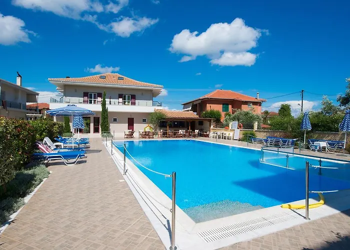 Aparthotel Christina Lygia (Lefkada)