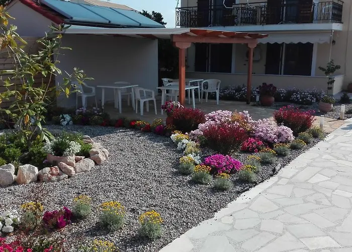 Christina Lygia (Lefkada)