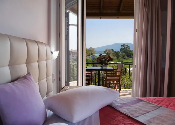 Christina 4* Lygia (Lefkada)