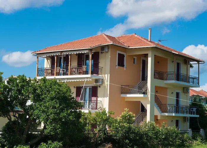 Christina 4* Lygia (Lefkada)