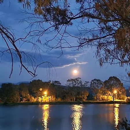 Lägenhetshotell Christina