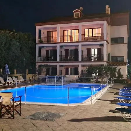 Lägenhetshotell Christina