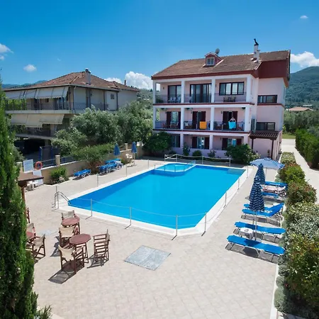 Christina 4* Lygia (Lefkada)