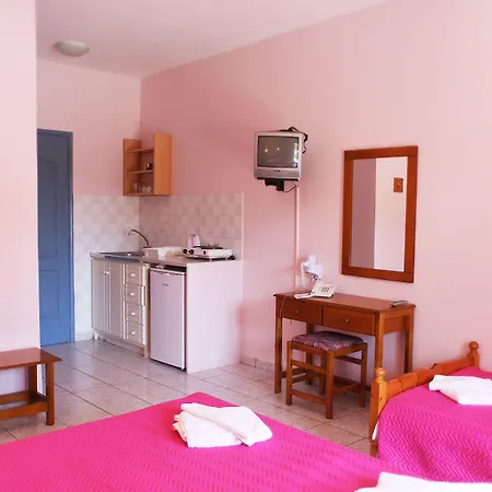 Christina Lygia (Lefkada)