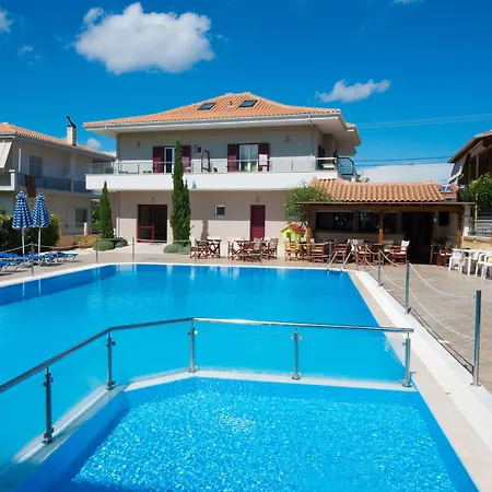 Christina Aparthotel