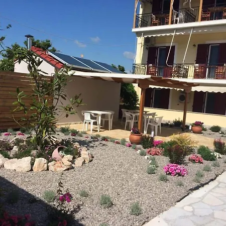 Lägenhetshotell Christina