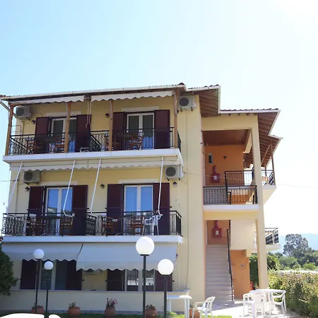 Christina Lygia (Lefkada)