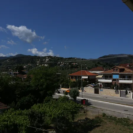 Lägenhetshotell Christina