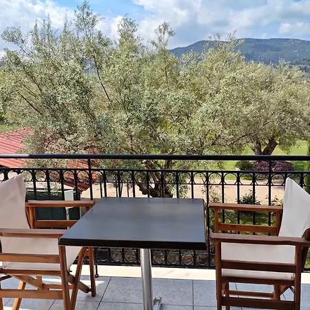 Christina Aparthotel 4*