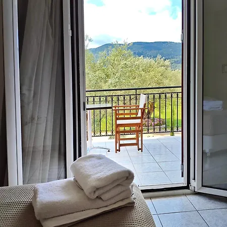 Christina 4* Lygia (Lefkada)