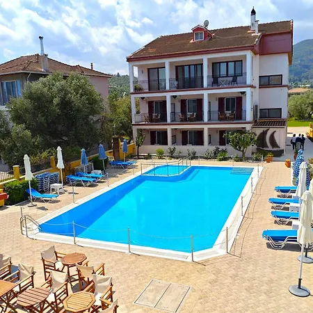 Christina 4* Lygia (Lefkada)