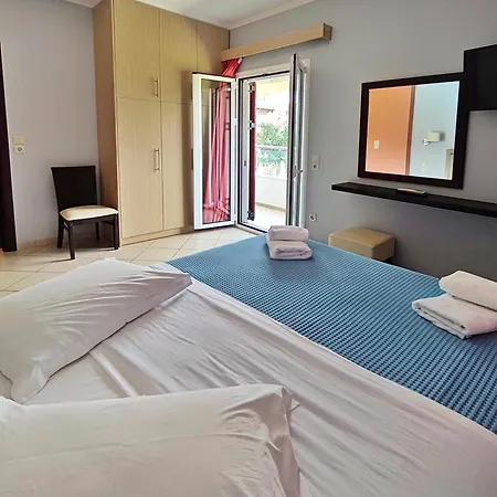 Christina Aparthotel Lygia (Lefkada)