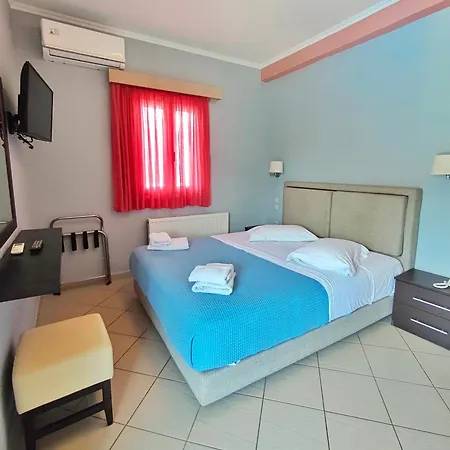 Christina Aparthotel 4*