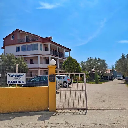 Aparthotel Christina 4*
