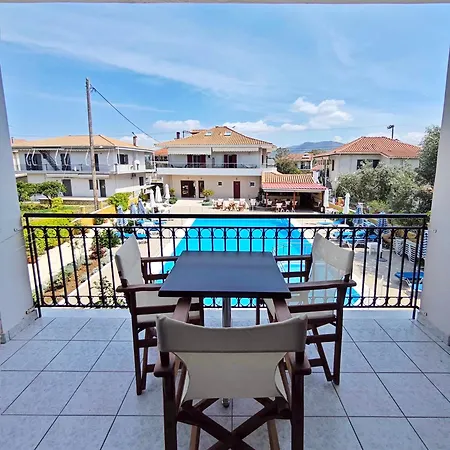 Aparthotel Christina Lygia (Lefkada)