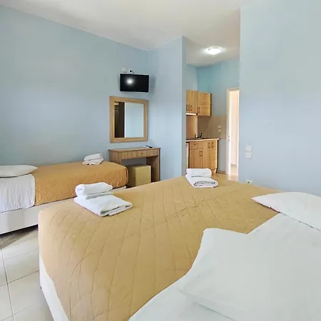 Christina Aparthotel Lygia (Lefkada)