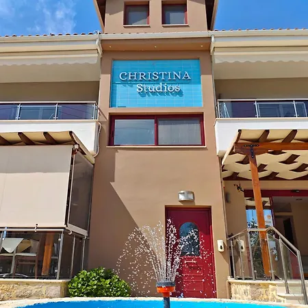 Aparthotel Christina Lygia (Lefkada)