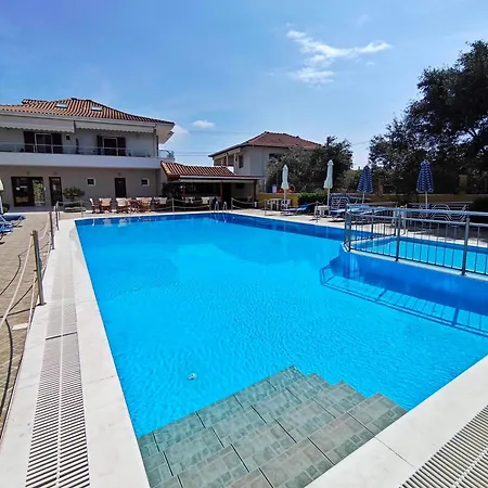 Christina Aparthotel 4*