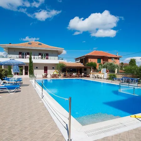 Lägenhetshotell Christina Lygia (Lefkada)