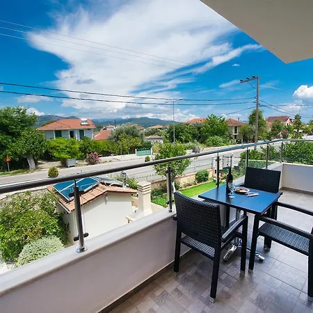 Lägenhetshotell Christina Lygia (Lefkada)