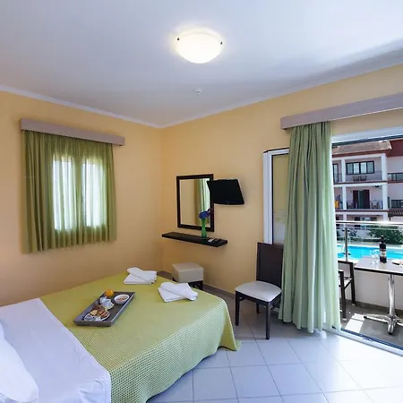 Lägenhetshotell Christina 4*