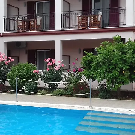 Christina Lägenhetshotell