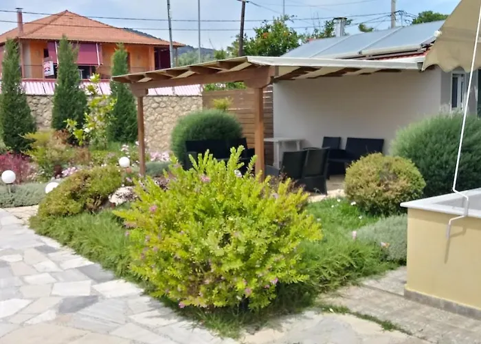 Christina Lägenhetshotell