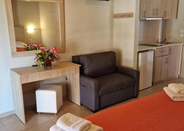 Christina Lygia (Lefkada)