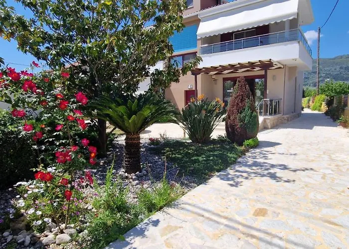 Christina 4* Lygia (Lefkada)