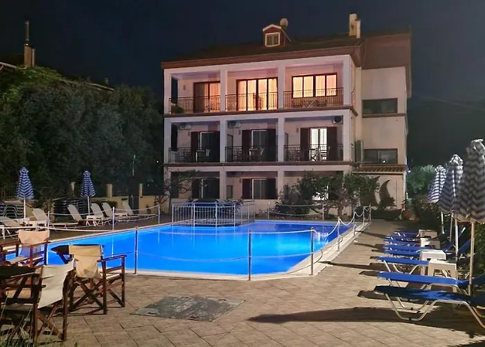 Apart Otel Christina