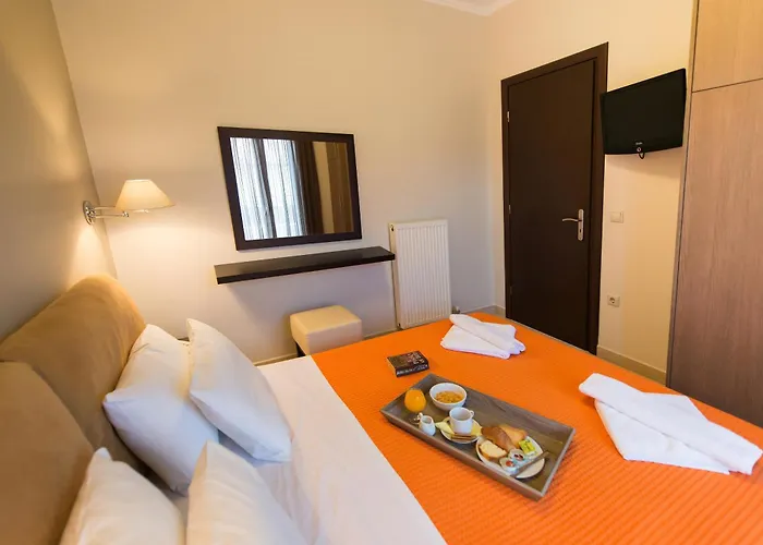 Christina 4* Lygia (Lefkada)