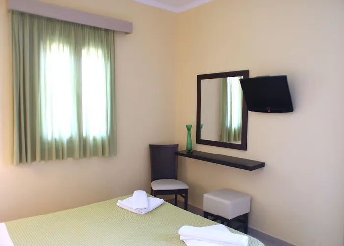 Christina Aparthotel