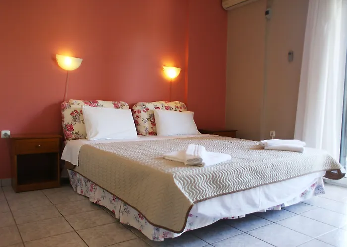 Christina Lägenhetshotell