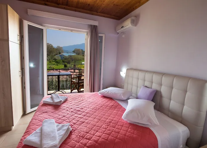 Christina 4* Lygia (Lefkada)